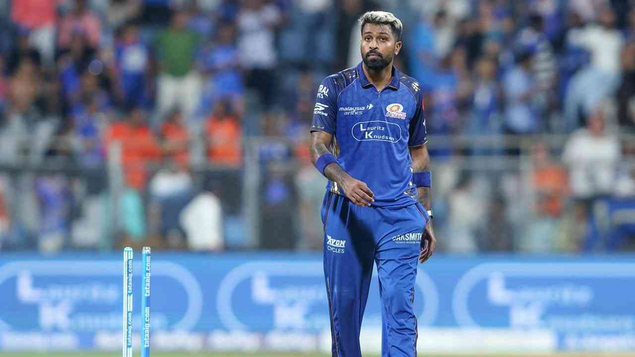 हार्दिक पांड्या पर IPL का शिकंजा, KKR मैच में आचार संहिता उल्लंघन पर लगा जुर्माना
