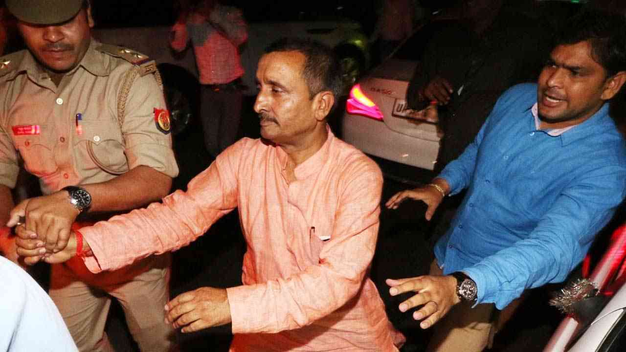 उन्नाव रेप केस: कुलदीप सेंगर को सुप्रीम कोर्ट से बड़ा झटका, हाईकोर्ट का आदेश रद्द