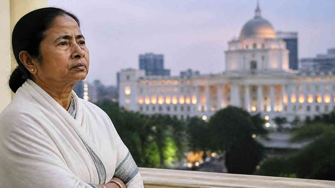 ममता की अब तक की सबसे कठिन परीक्षा? क्यों अनिश्चित नजर आ रहा है टीएमसी का भविष्य?