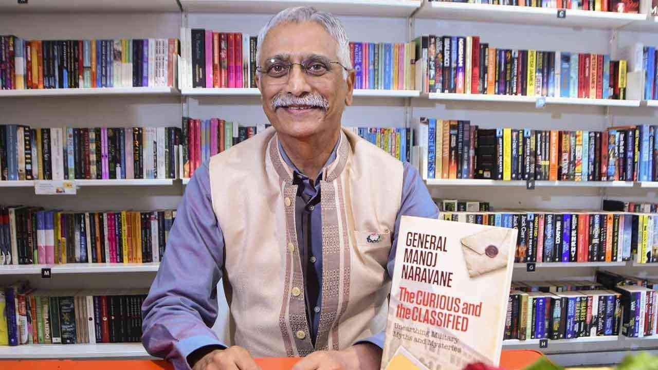 पूर्व सेना प्रमुख मनोज मुकुंद नरवणे ने पाकिस्तान से बातचीत पर RSS नेता की टिप्पणी का समर्थन किया