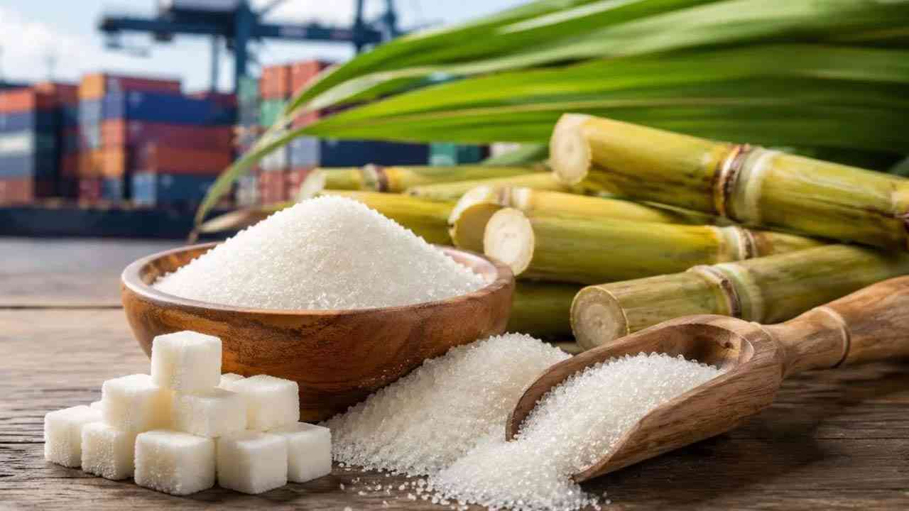 30 सितंबर तक भारत ने चीनी निर्यात पर लगाई रोक, घरेलू सप्लाई बनाए रखने पर जोर