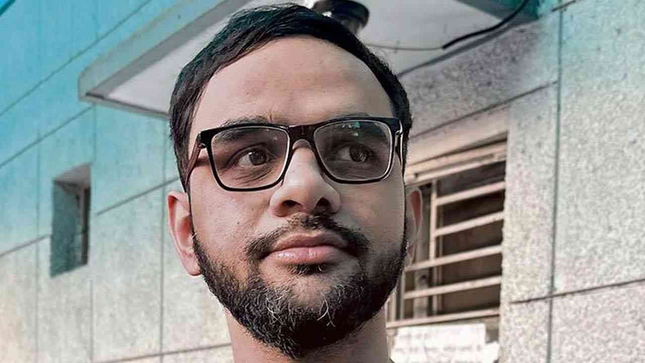उमर खालिद को दिल्ली HC से अंतरिम राहत, मां की सर्जरी के लिए मिली 3 दिन की जमानत