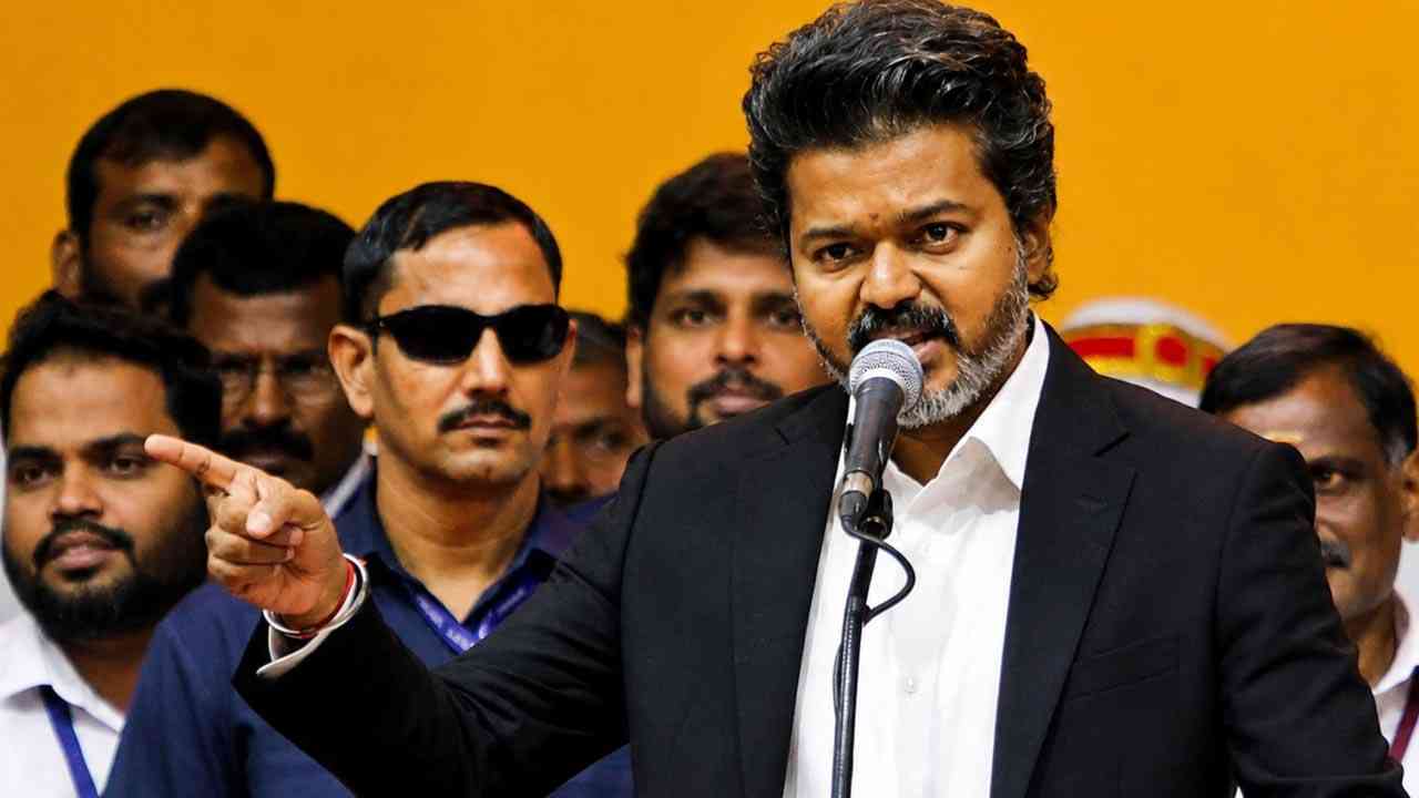 10 लाख करोड़ का कर्ज’... विजय के बयान से गरमाई तमिलनाडु की राजनीति