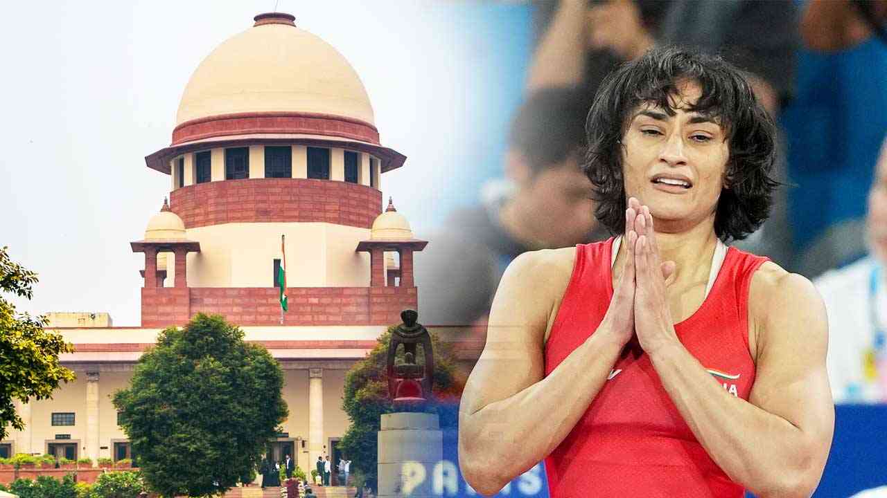 सुप्रीम कोर्ट से विनेश फोगाट को बड़ी राहत, एशियन गेम्स ट्रायल्स में खेलने की मिली मंजूरी