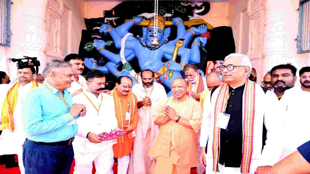 दूषित मन और मलिन आत्मा वालों ने बुंदेलखंड को किया था बदनामः मुख्यमंत्री