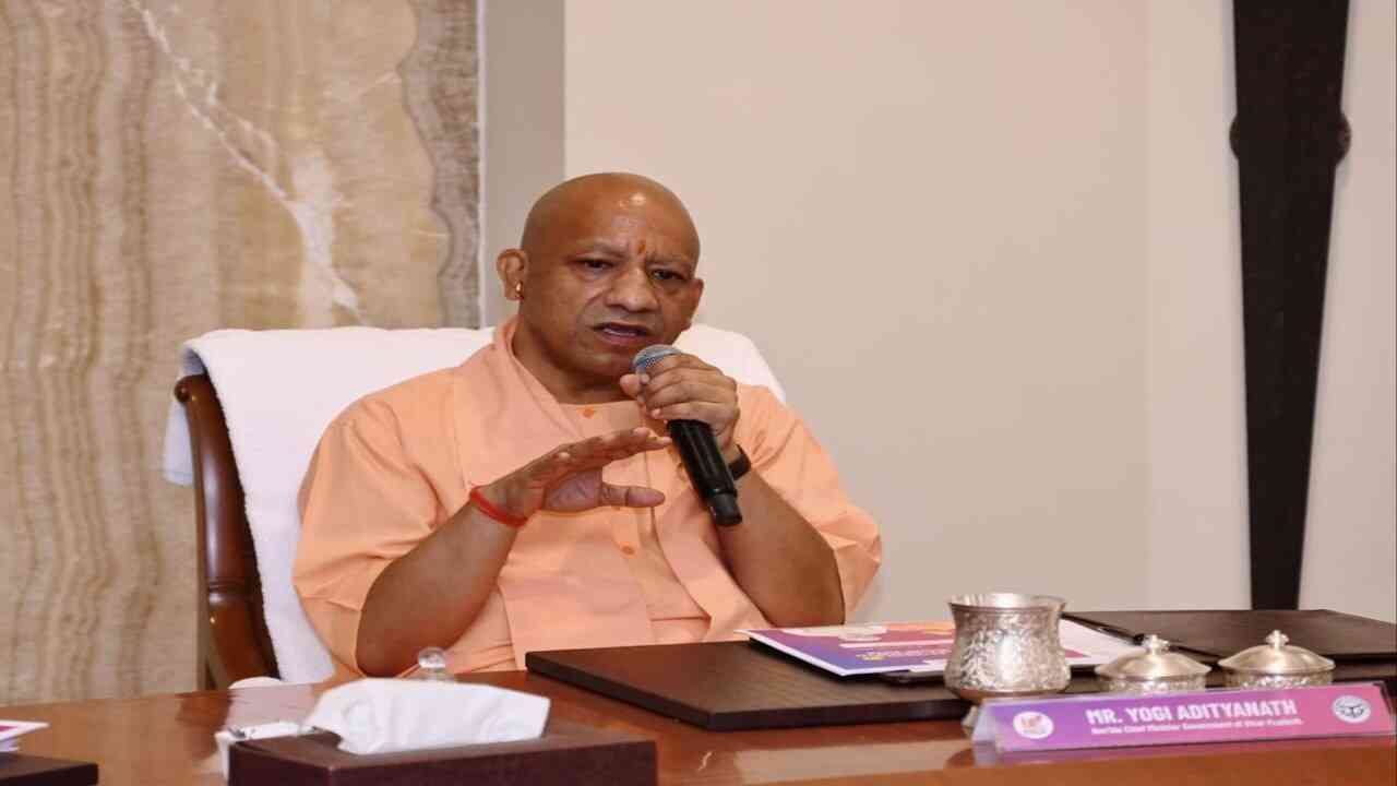 भारत में सेफ्टी, स्टेबिलिटी व स्पीड का थ्री-एस मॉडल बना यूपी: सीएम योगी