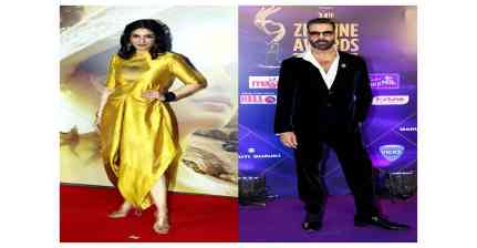 'मोहरा' की जोड़ी ने 22 साल बाद बड़े पर्दे पर की वापसी, छा गई अक्षय-रवीना की केमिस्ट्री...