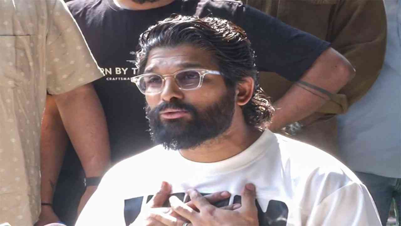 ‘पुष्पा 2’ भगदड़ मामले में अल्लू अर्जुन को कोर्ट का समन, 22 जून को पेश होने के निर्देश