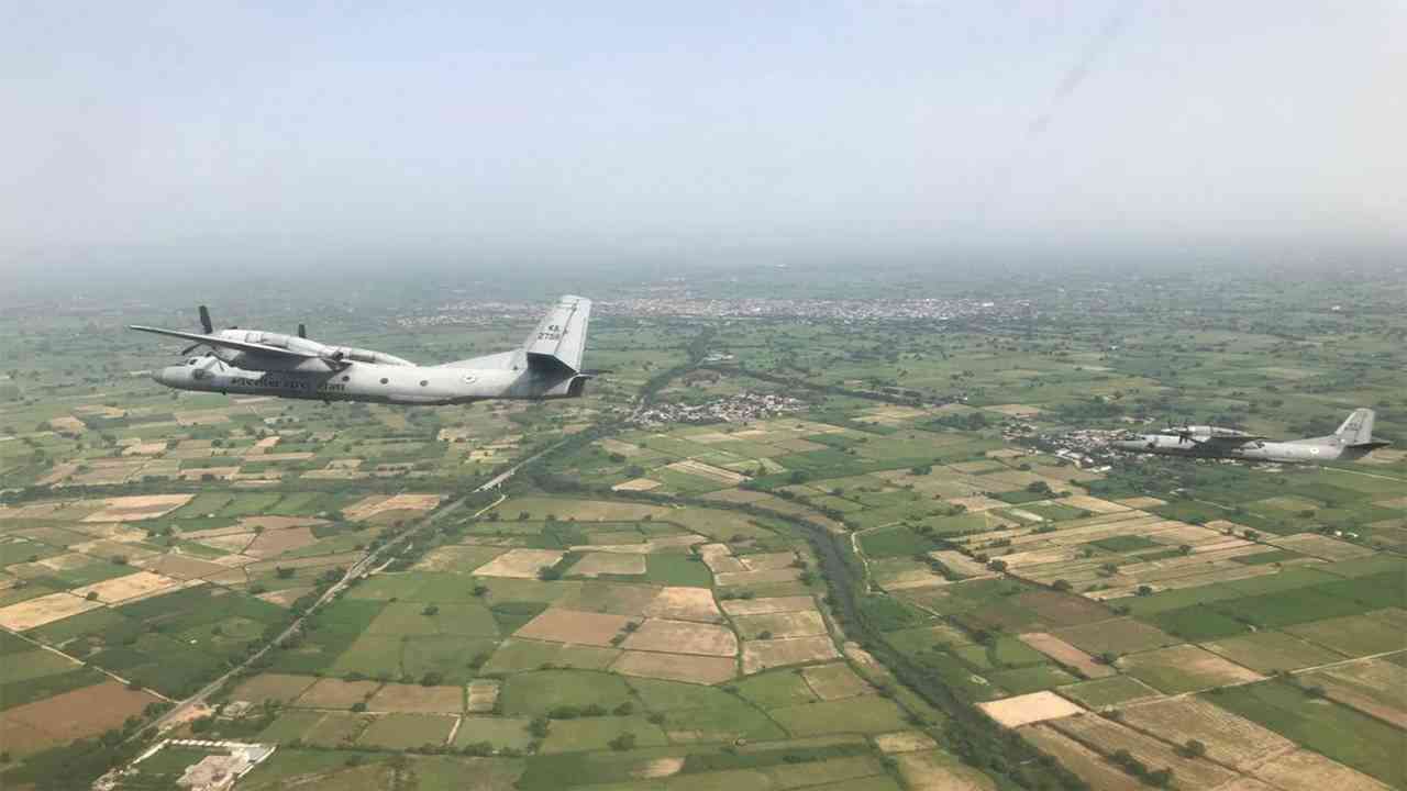 जोरहाट एयरबेस पर AN-32 विमान हादसे की जांच के आदेश, वायुसेना ने गठित की कोर्ट ऑफ इन्क्वायरी