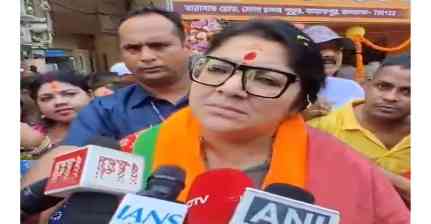 TMC में बगावत पर लॉकेट चटर्जी का तंज, बोलीं- 'यह उनका अंदरूनी मामला है'