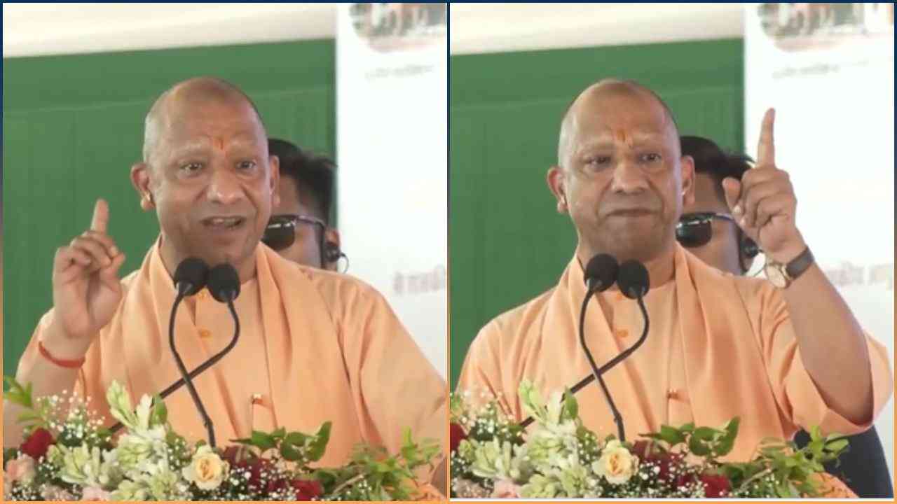 राम मंदिर चढ़ावा चोरी पर सीएम योगी का बयान, बोले- 'SIT करेगी दूध का दूध, पानी का पानी'