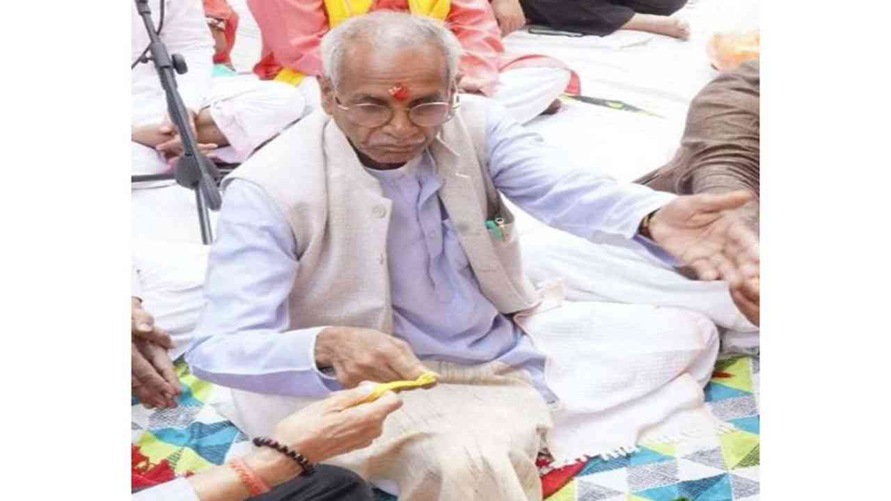 राम मंदिर दान गबन मामले में चंपत राय का बयान दर्ज, जांच तेज