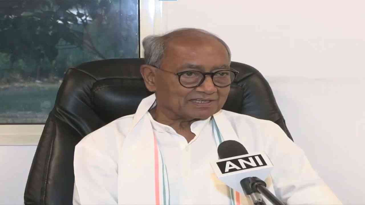 दिग्विजय सिंह ने PM मोदी को लिखा पत्र, CBSE की तीन-भाषा नीति पर तत्काल रोक लगाने की मांग