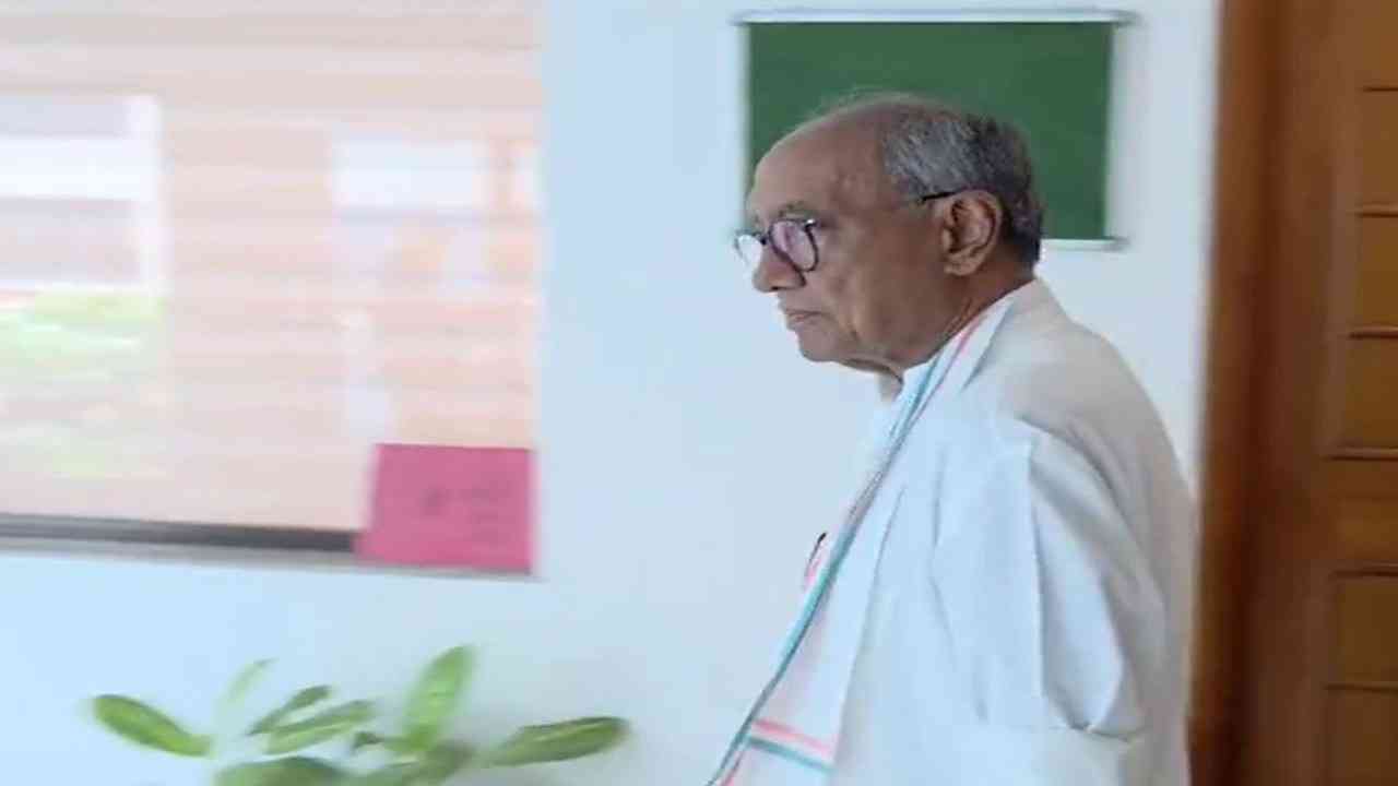 NEET और NTA पर आज संसदीय समिति की अहम बैठक, दिग्विजय सिंह करेंगे अध्यक्षता
