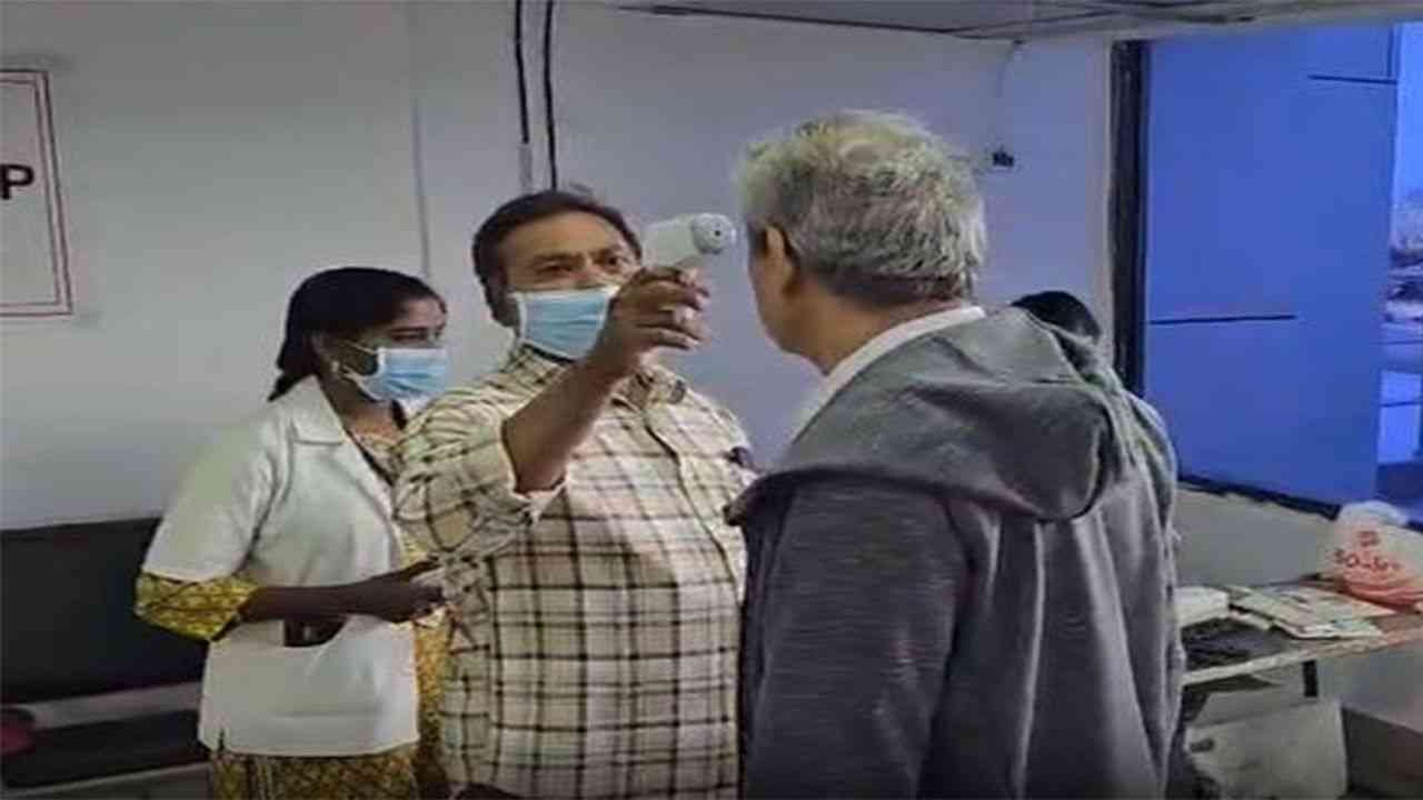 इबोला वायरस को लेकर आंध्र प्रदेश अलर्ट, विदेशी यात्रियों की हो रही स्क्रीनिंग