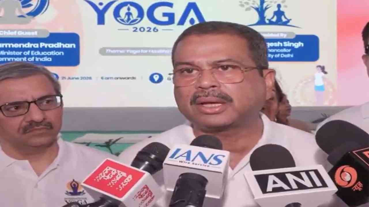 NEET पुनर्परीक्षा आज, शिक्षा मंत्री ने कहा- सिस्टम पर रखें भरोसा...