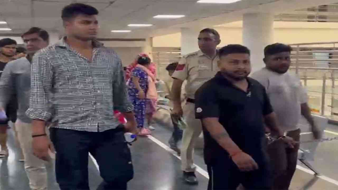 गोविंदपुरी अग्निकांड में बड़ा एक्शन, तीन आरोपी दो दिन की पुलिस हिरासत में