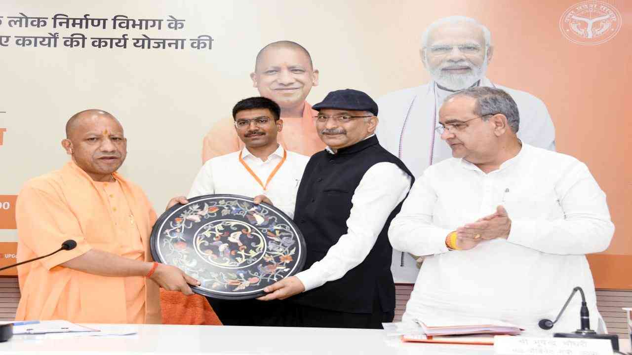 भविष्य का शहर होगा 'हाथरस अर्बन सेंटर', यीडा ने शुरू किया 'मास्टर प्लान 2041' पर काम