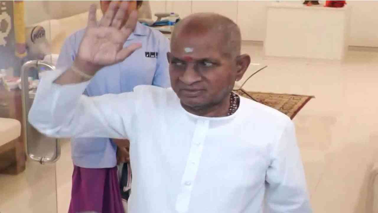 भारतीय संगीत जगत के दिग्गज इलैयाराजा को फैंस ने दी शुभकामनाएं, जन्मदिन पर जश्न का माहौल
