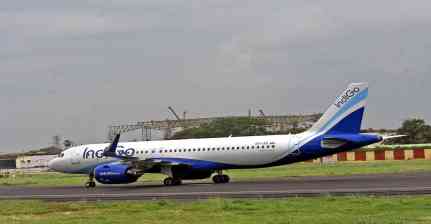 नोएडा इंटरनेशनल एयरपोर्ट से उड़ान भरने वाली पहली एयरलाइन बनी 'IndiGo'