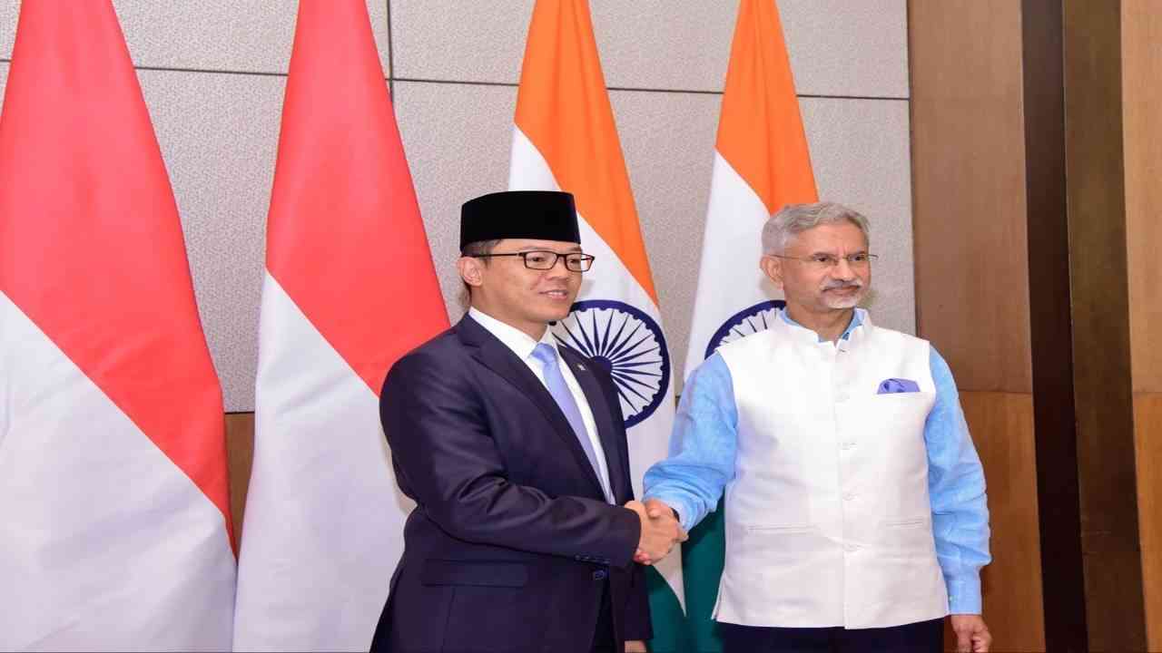 रक्षा, व्यापार और समुद्री सहयोग बढ़ाने पर भारत-इंडोनेशिया में सहमति
