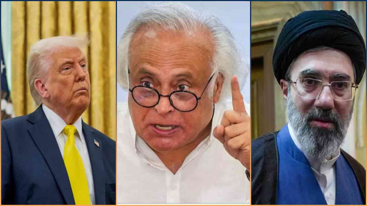 अमेरिका-ईरान समझौते पर कांग्रेस की प्रतिक्रिया, मोदी सरकार की विदेश नीति पर सवाल