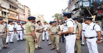 कोलकाता में 70 लाख की कथित रंगदारी मामले में वार्ड 134 के पार्षद गिरफ्तार...