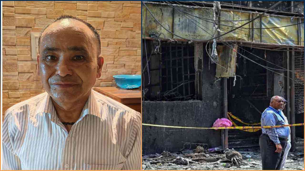 मालवीय नगर अग्निकांड: दिल्ली पुलिस ने होटल के रसोइए को किया गिरफ्तार, 21 लोगों की गई थी जान