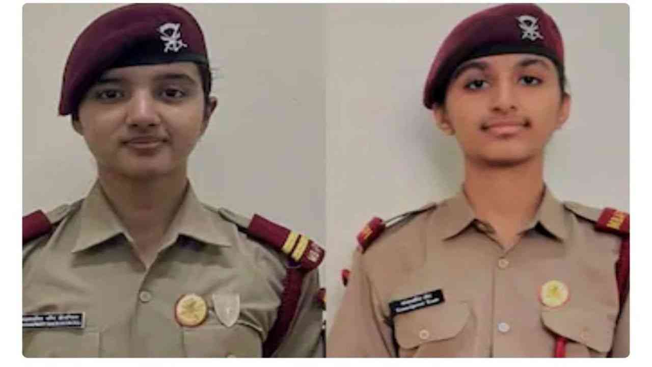 पंजाब की बेटियों ने किया नाम रोशन, एयर फोर्स अकादमी में मेहकप्रीत AIR-1 और कोमलप्रीत NDA में चयनित