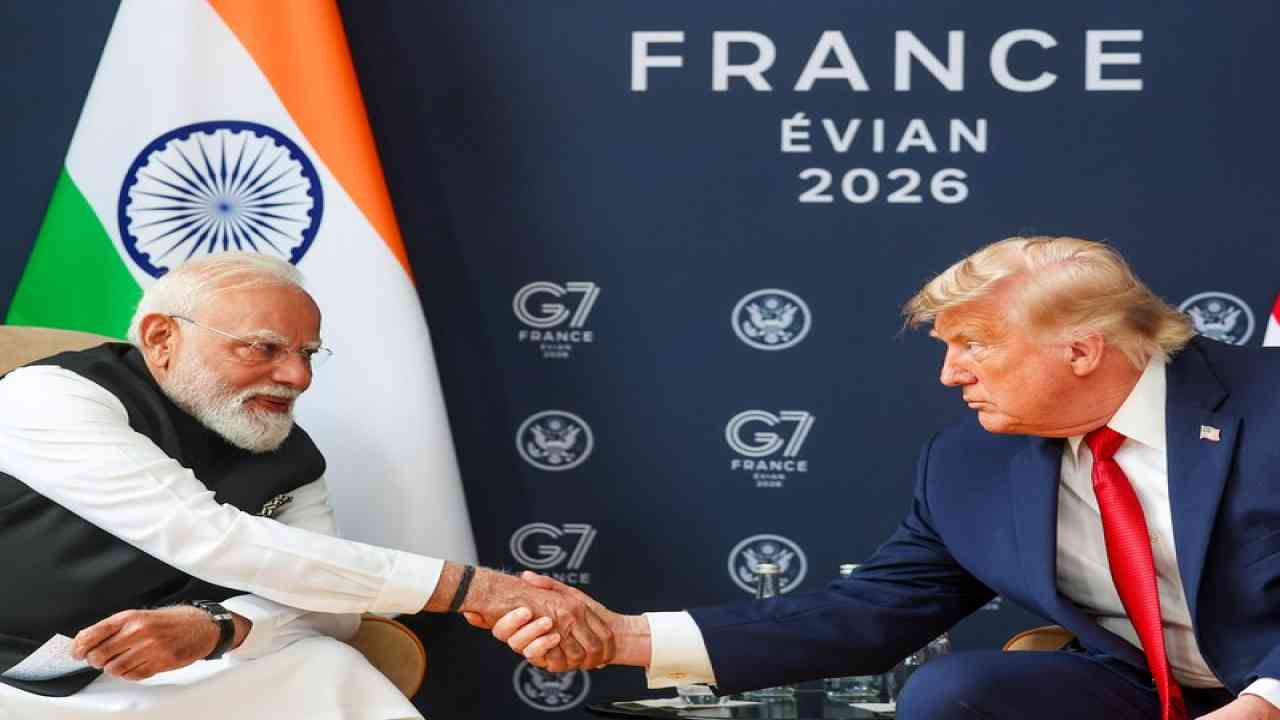 भारत के साथ मिलकर काम करना चाहता है अमेरिका: सर्जियो गोर