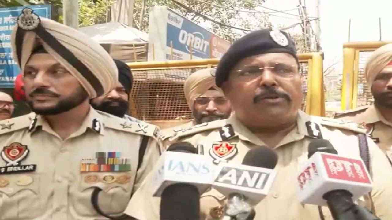 ऑपरेशन ब्लू स्टार की बरसी से पहले अमृतसर में हाई अलर्ट, 4,000 पुलिसकर्मी तैनात