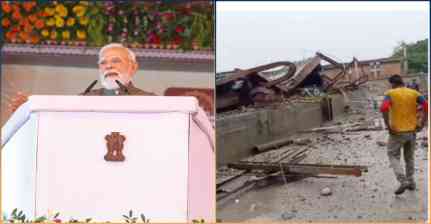कोलकाता हादसे पर पीएम मोदी का बड़ा ऐलान, मृतकों के परिजनों को ₹2 लाख, घायलों को ₹50 हजार