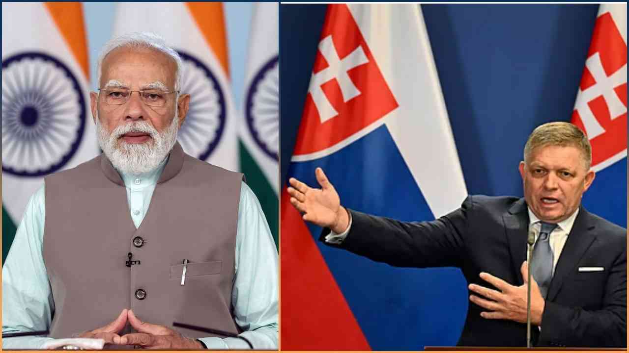 रॉबर्ट फिको ने की भारत की डिजिटल और AI उपलब्धियों की सराहना, बोले- 'कई विकसित देशों से आगे'
