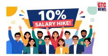 चंडीगढ़: कर्मचारियों की बल्ले-बल्ले, वेतन में 10% बढ़ोतरी, छुट्टियों का पूरा वेतन और 8 घंटे ड्यूटी का लाभ