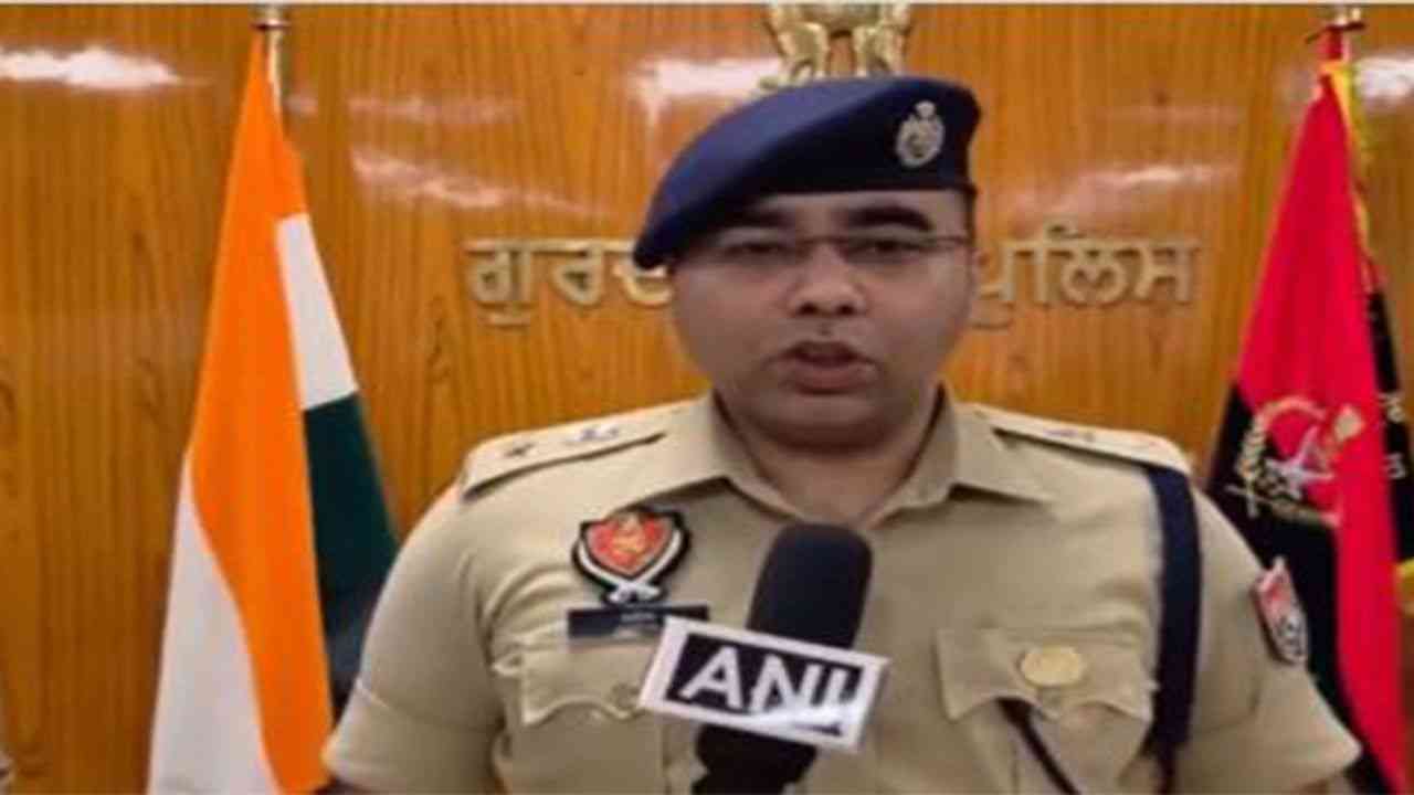 पंजाब: कलानौर अस्पताल ग्रेनेड हमले का मुख्य आरोपी गिरफ्तार, विदेशी हैंडलर का भी खुलासा