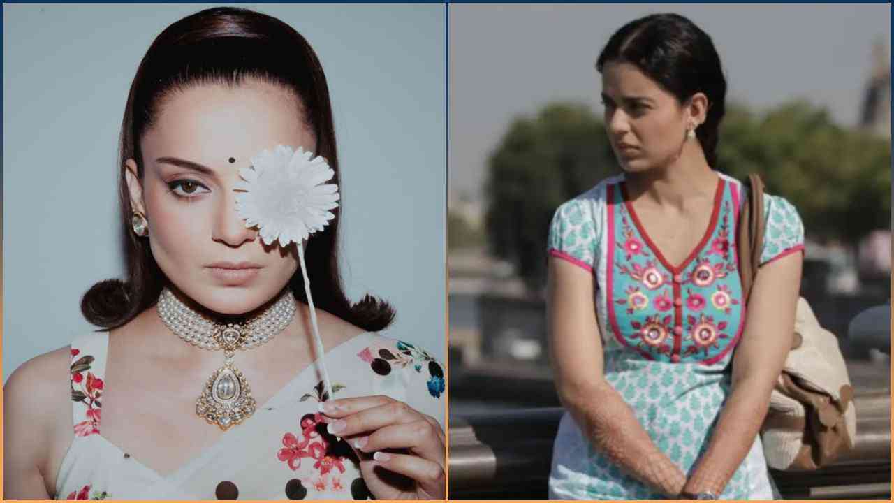 'Queen 2' की शूटिंग पूरी, कंगना रनौत ने शेयर किया रैप-अप सेलिब्रेशन का वीडियो