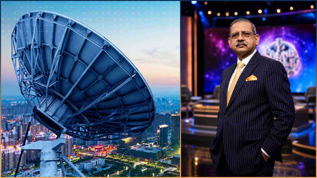 GTC Network के MD & President रबींद्र नारायण बोले- TRAI का फैसला 'Make in India' को देगा ताकत...