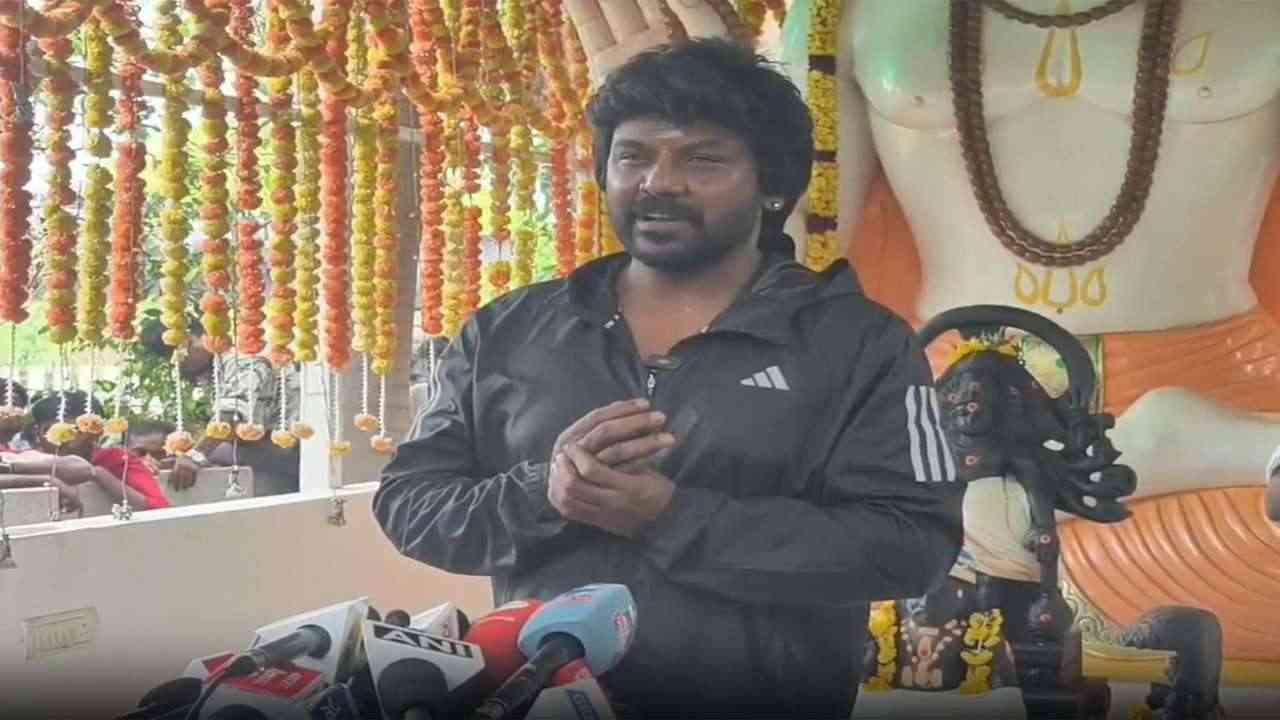 राघव लॉरेंस ने दिए राजनीतिक सफर के संकेत, समर्थकों संग की अहम बैठक