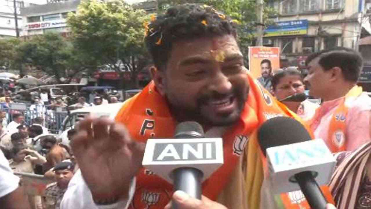 पश्चिम बंगाल के लोगों ने ममता बनर्जी को सत्ता से बाहर किया: मंत्री शंकर घोष