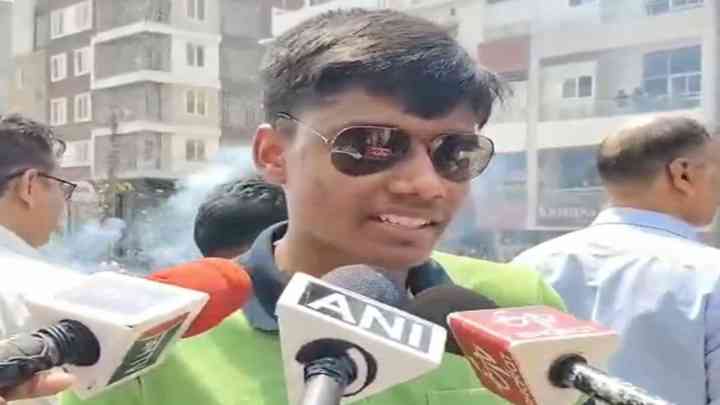 330 अंक लेकर शुभम कुमार ने किया कमाल, जेईई एडवांस्ड में देशभर में पहला स्थान