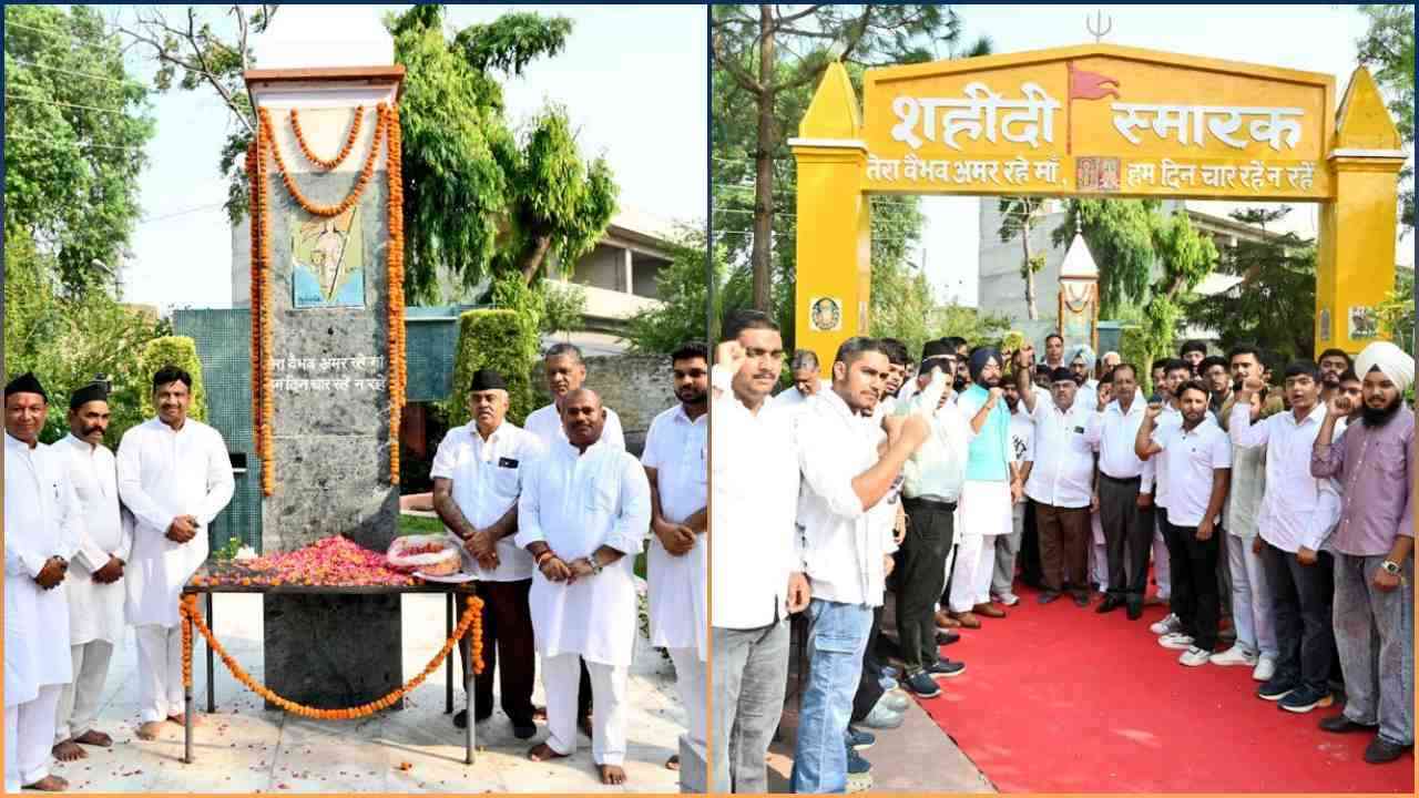 आतंक के सामने नहीं झुका था मोगा, तरुण चुग ने याद किया अदम्य साहस का इतिहास...