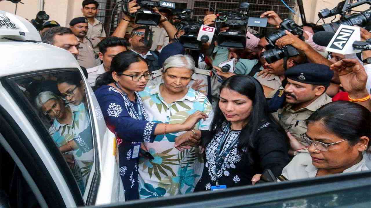 त्विषा शर्मा मौत मामले में पति और सास को 14 दिन की न्यायिक हिरासत