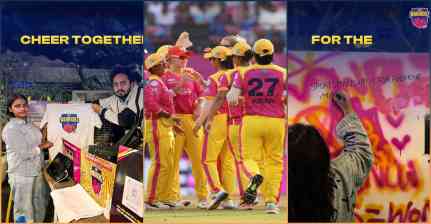 UP Warriorz ने लॉन्च किया 'Fan Adda', महिला T-20 विश्व कप मैचों की होगी लाइव स्क्रीनिंग