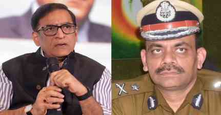 अलीगंज अग्निकांड की जांच तेज, SIT गठित IAS अमृत अभिजात और IPS प्रवीण कुमार को जिम्मेदारी