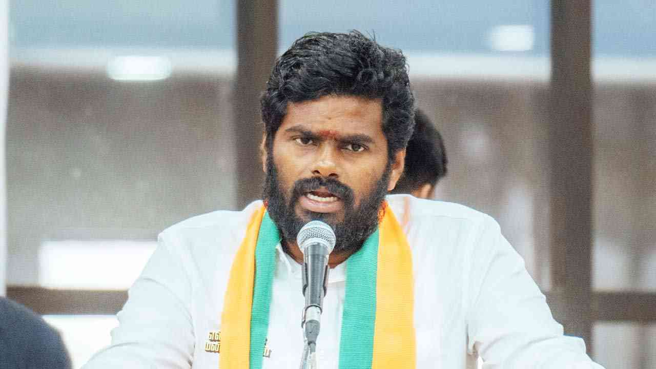 BJP से अलग हुए अन्नामलाई, नई राजनीतिक पारी का ऐलान; बोले- तमिलनाडु की आवाज को चाहिए नया मंच