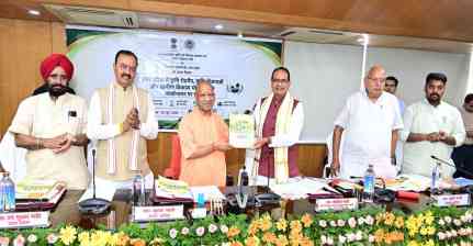 बागवानी क्षेत्र को मिलेगी नई उड़ान, लखनऊ में क्लीन प्लांट सेंटर स्थापित करेगी भारत सरकार