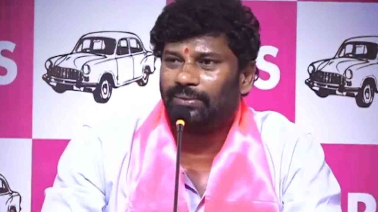 सिंगरेनी कोयला घोटाले को छिपाने के लिए बाल्का सुमन की गिरफ्तारी: KTR