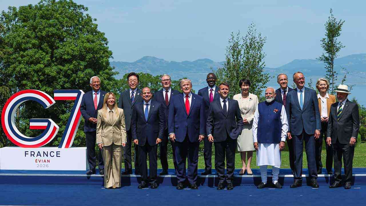 G7 Summit 2026: सिगरेट से लेकर इंस्टाग्राम तक, नेताओं की अनौपचारिक बातचीत ने बटोरी सुर्खियां