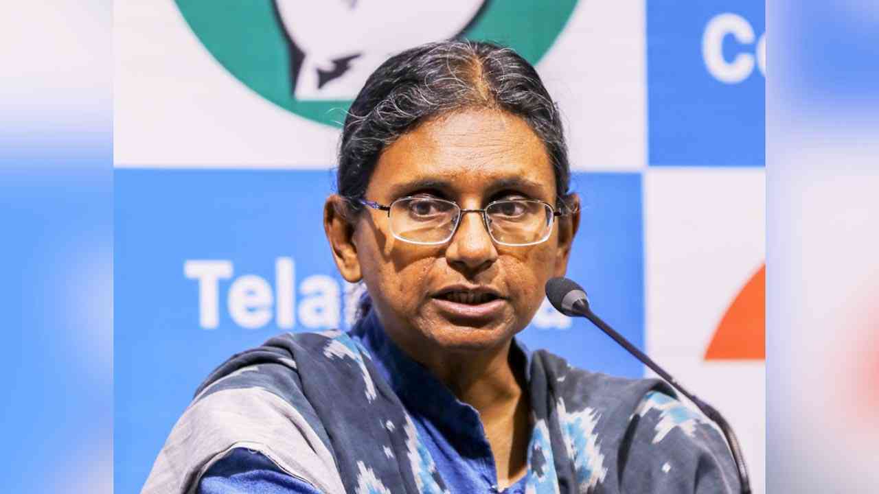 मीनाक्षी नटराजन का नामांकन रद्द, कांग्रेस ने चुनाव आयोग को घेरा