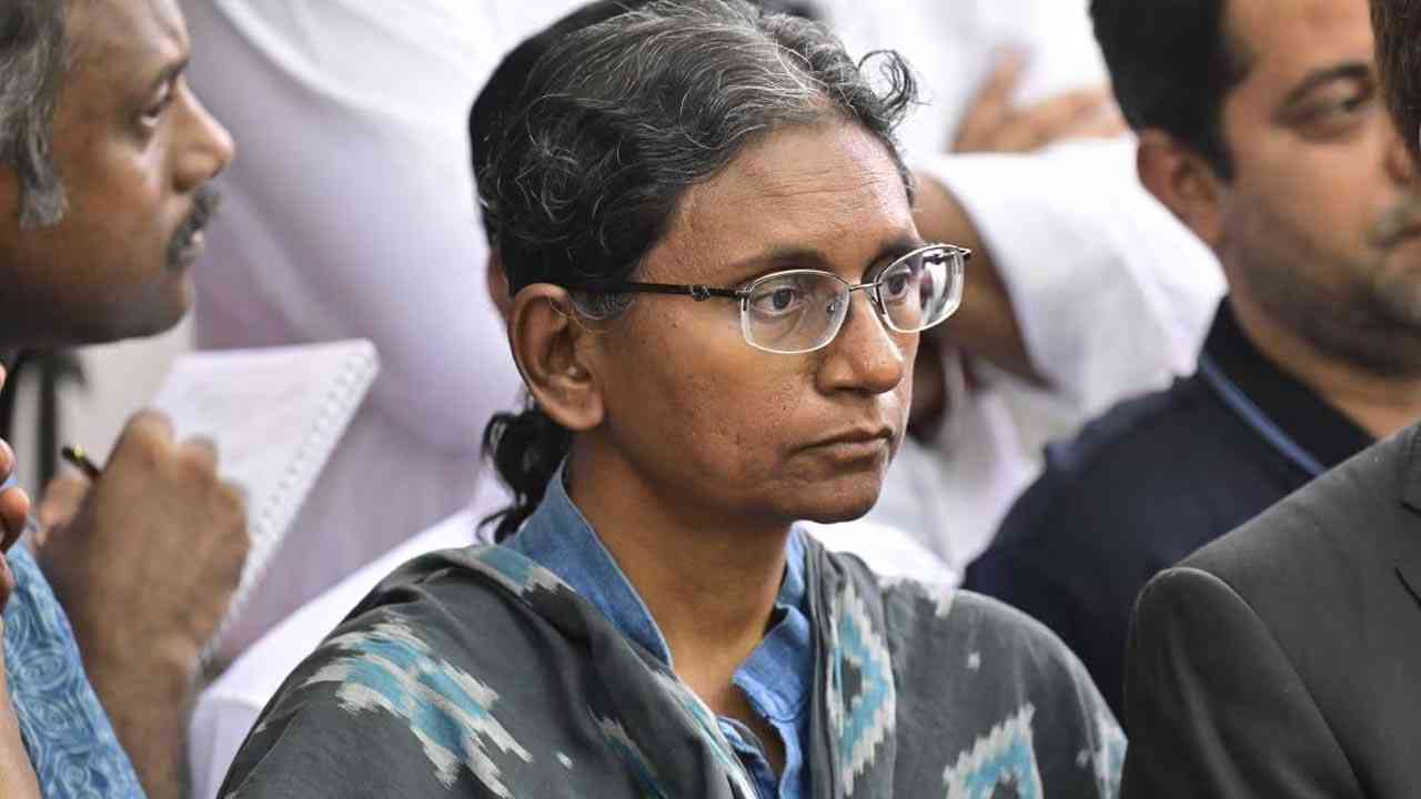 राज्यसभा चुनाव विवाद पहुंचा सुप्रीम कोर्ट, मीनाक्षी नटराजन की याचिका पर कल होगी अहम सुनवाई